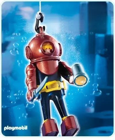 Playmobil Special - Deep Sea Diver