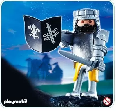 Playmobil Special - Seigneur en armure