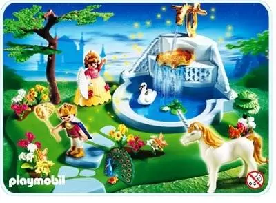 Playmobil Fairies - Super Set Dream Garden