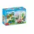 Playmobil Maisons et Intérieurs - Abri pour vélos et outils de jardinage