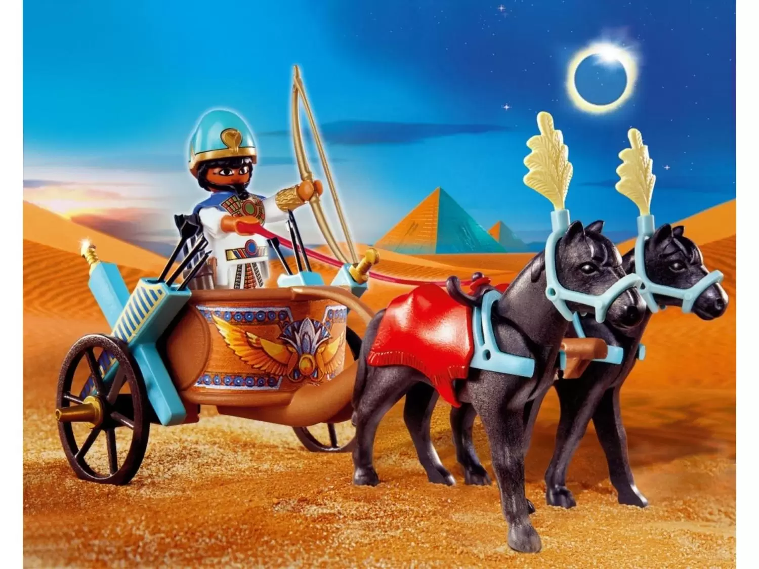 Playmobil Antic History - Egyptian Chariot