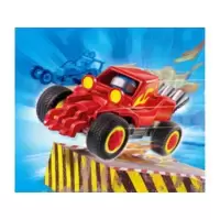 Red Racer