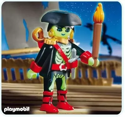 Playmobil Special - Pirate fantôme