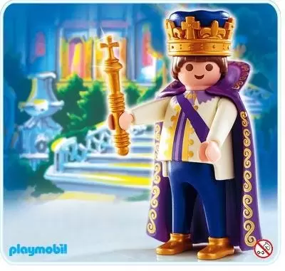 Playmobil Special - Roi et sceptre