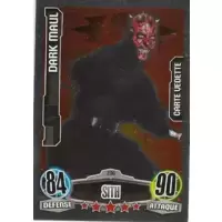 Carte Vedette : Dark Maul