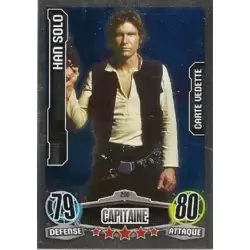 Carte Vedette : Han Solo