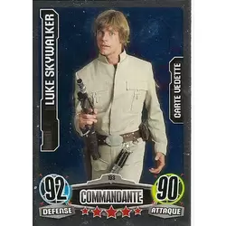 Carte Vedette : Luke Skywalker
