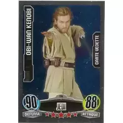 Carte Vedette : Obi-Wan Kenobi
