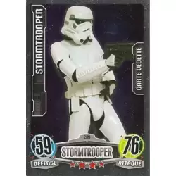 Carte Vedette : Stormtrooper