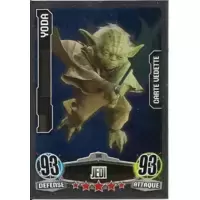 Carte Vedette : Yoda
