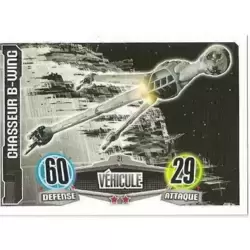 Chasseur B-Wing