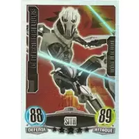 Maître de la Force : Général Grievous