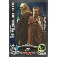 Puissance Plus : Obi-Wan et Qui-Gon