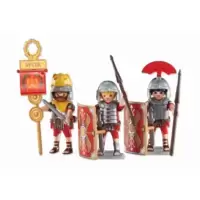 3 Roman Soldiers