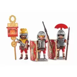 3 Roman Soldiers