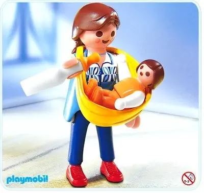 Playmobil Special - Mother And Child