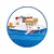 Playmobil Port & Plaisance - Bateau d’exploration à fond de verre
