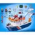 Playmobil Port & Plaisance - Bateau d’exploration à fond de verre