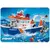 Playmobil Port & Plaisance - Bateau d’exploration à fond de verre