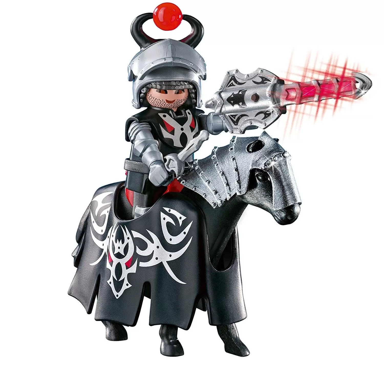 Playmobil Middle-Ages - Dragon Knight with LED-Lance