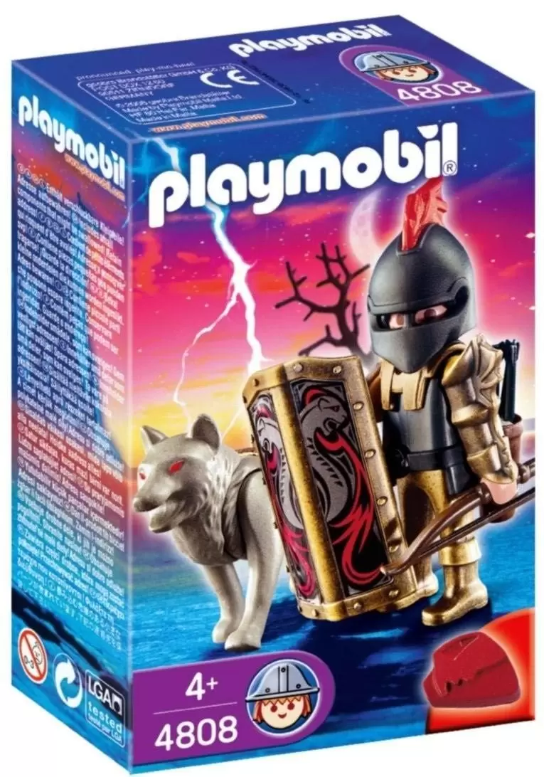 Playmobil Middle-Ages - Bowman