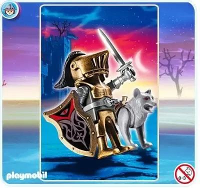 Playmobil Middle-Ages - Swordsman
