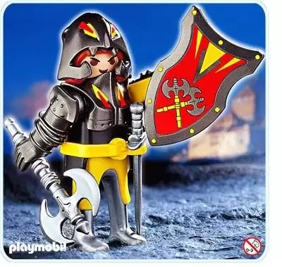 Playmobil Special - Chevalier noir