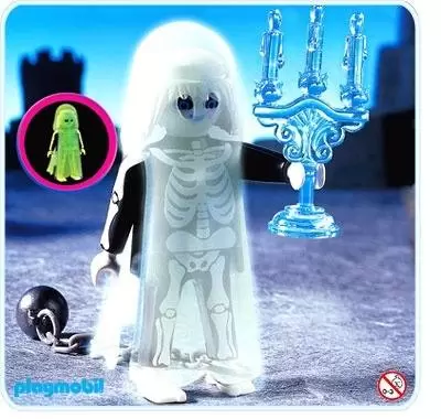 Playmobil Special - Scary Ghost