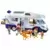 Playmobil en vacances - Grand camping-car familial