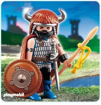 Playmobil Special - Guerrier barbare