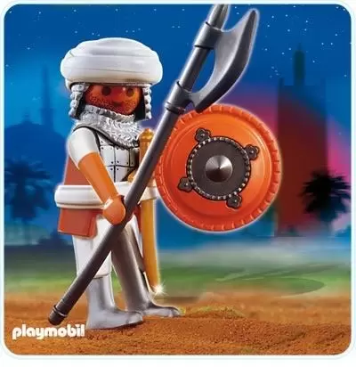 Playmobil Special - Arabian Warrior