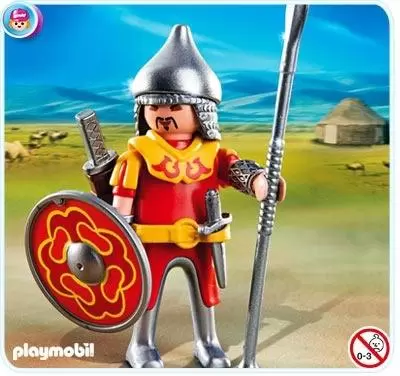 Playmobil Special - Guerrier Mongol