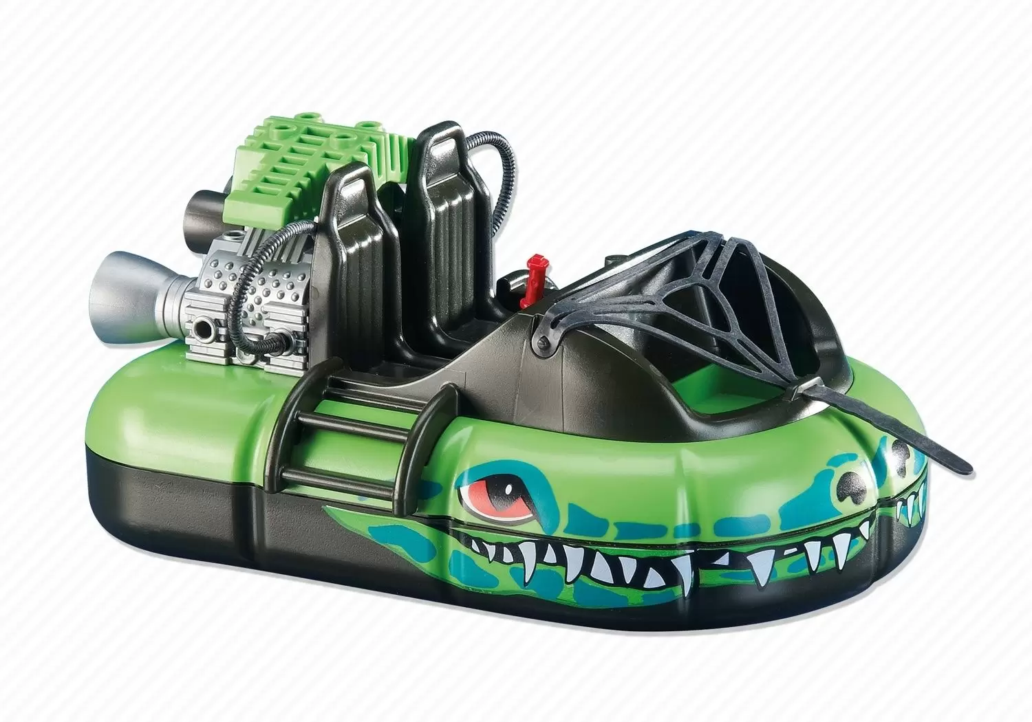 Playmobil Aventuriers - Hydroglisseur