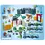 Playmobil Parc Animalier - Jardin zoologique asiatique