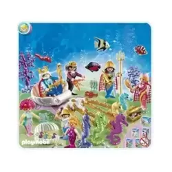 Mermaids Combination Set