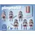 Playmobil Antic History - Legionaries in turtle position