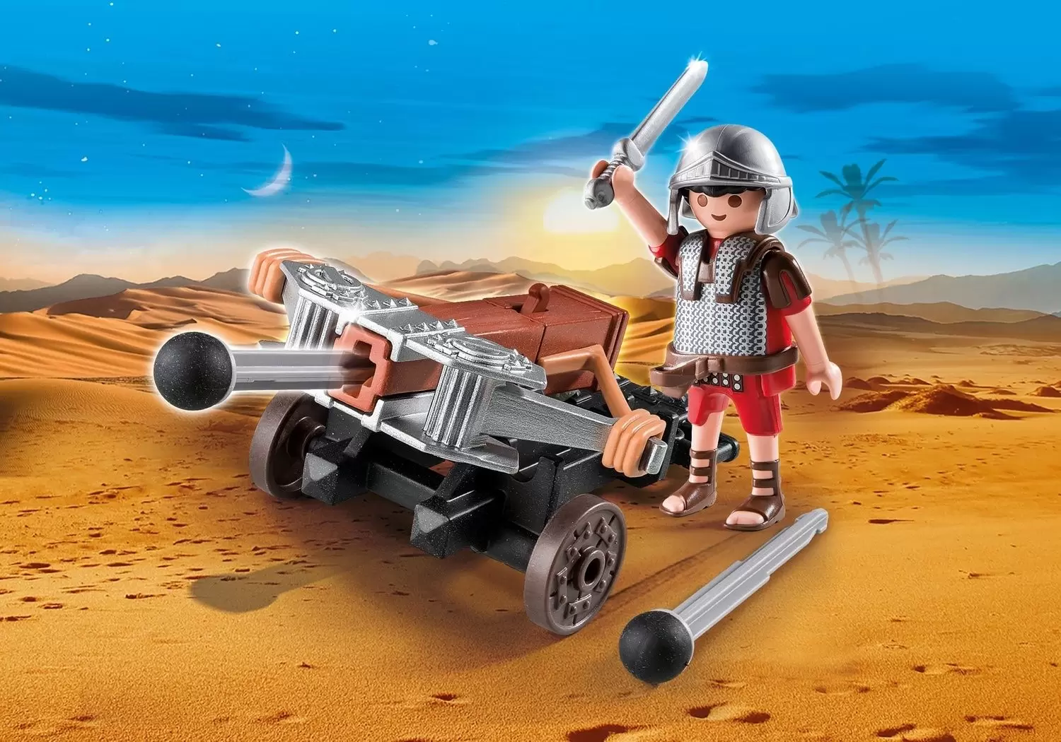 Playmobil Antic History - Legionary with crossbow