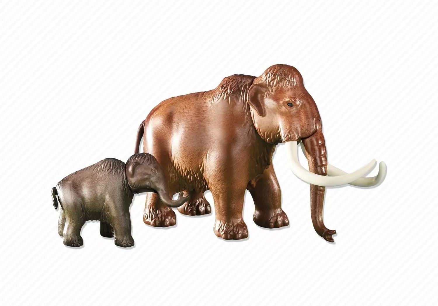 Playmobil Prehostoric - Mammoth with calf