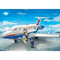 Avion de passagers