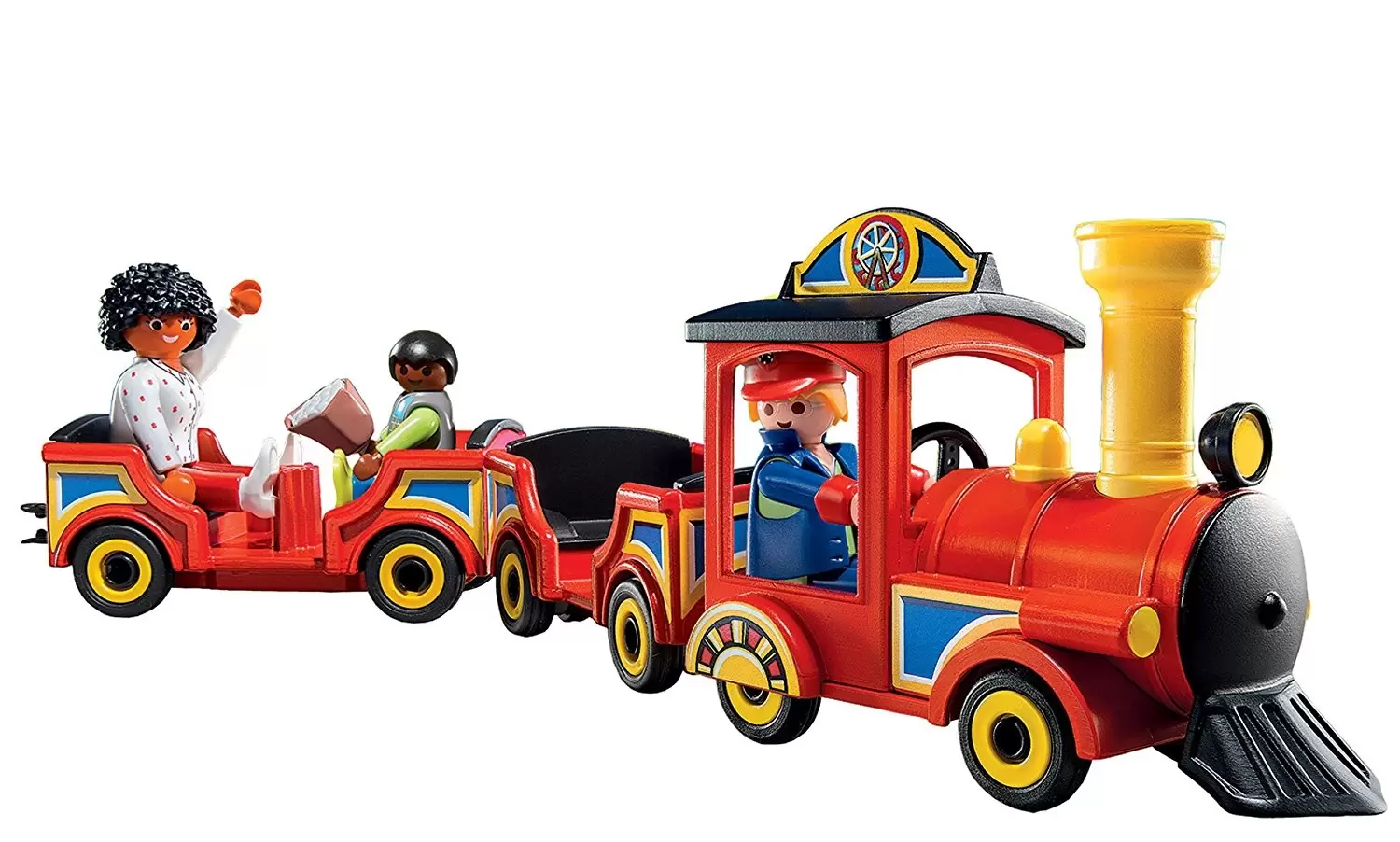 Playmobil on Hollidays - Children\'s Train