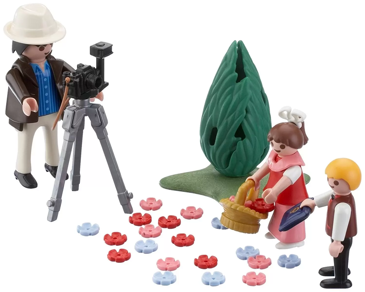 Playmobil Mariage - Photographe avec enfants d’honneur