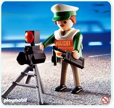 Playmobil Special - Radar Control