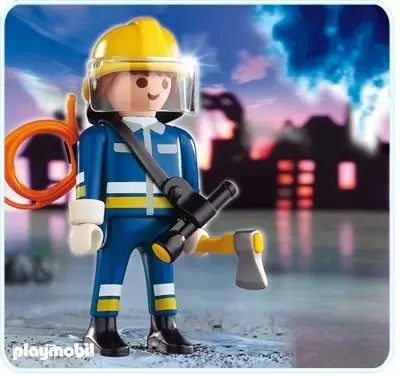 Playmobil Special - Fireman