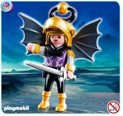 Playmobil Special - Prince du dragon