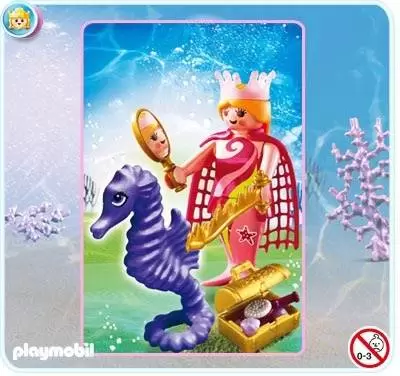 Playmobil Princesses - Princesse des mers