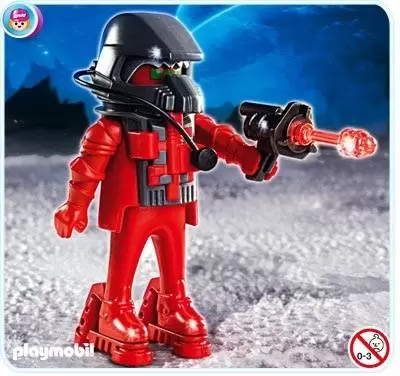 Playmobil Special - Robot de l\'espace