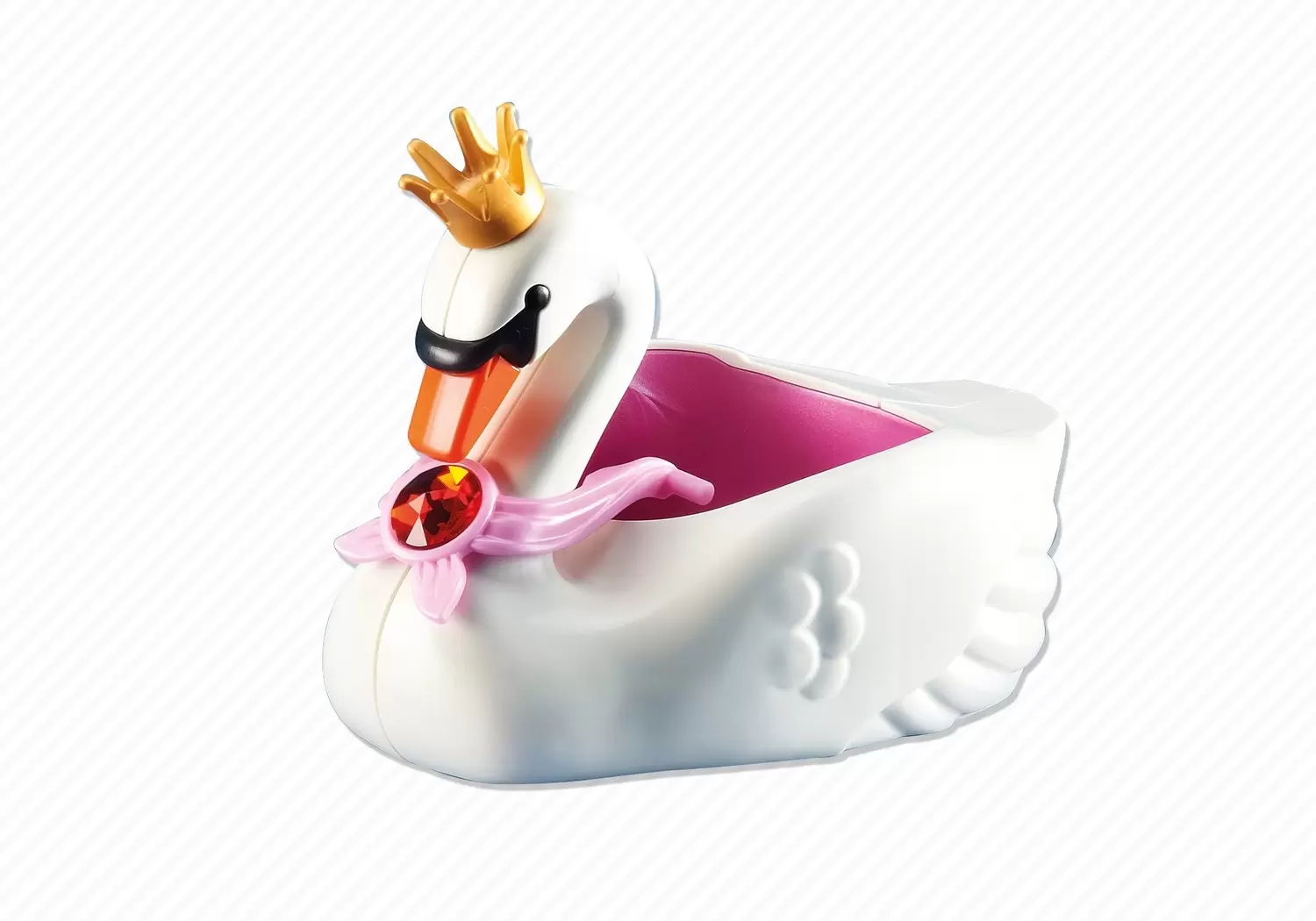 Playmobil Princesses - Bateau cygne romantique
