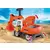 Playmobil Chantier - Pelle avec plaque d\'écartement