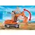 Playmobil Chantier - Pelle avec plaque d\'écartement