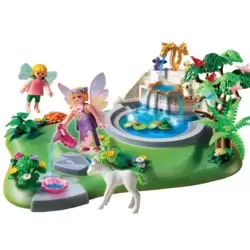 Super Set Fairy Fountain